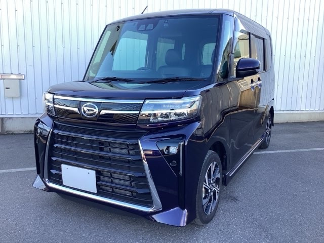 タントカスタムX ecoIDLE 非装着車