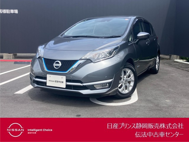 ノート1.2 e-POWER メダリスト