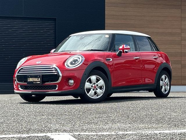 ミニクーパー D