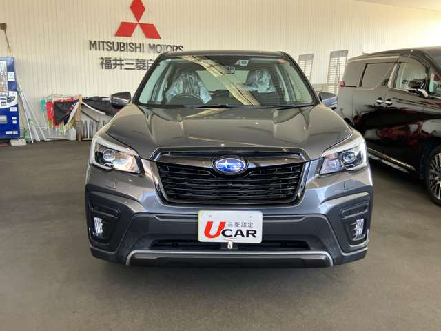 フォレスター1.8 スポーツ 4WD