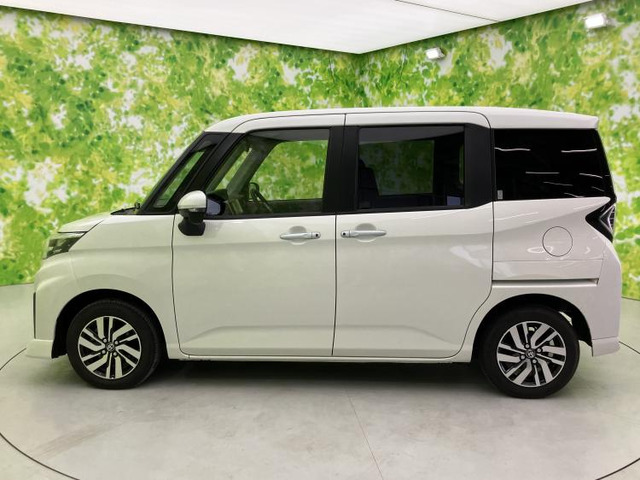 ルーミー1.0 カスタム G 4WD