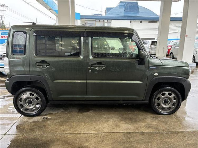 ハスラーハイブリッド(HYBRID) G 4WD