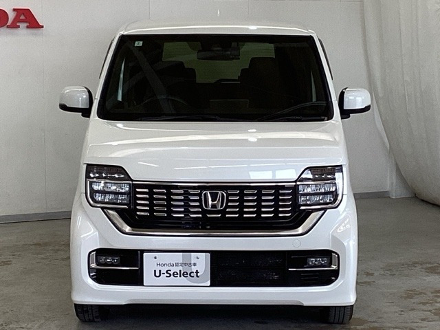 N-WGNカスタムL ホンダ センシング 4WD