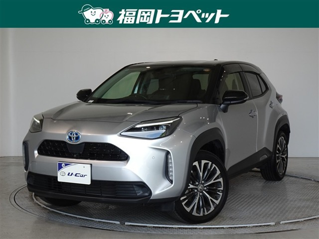 ヤリスクロス1.5 ハイブリッド Z