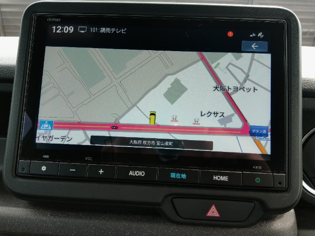 N-BOXカスタムターボ