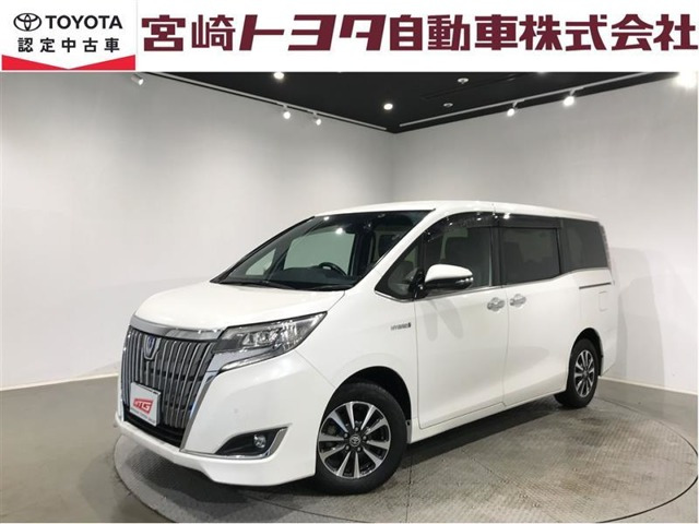 エスクァイアハイブリッド1.8 Gi