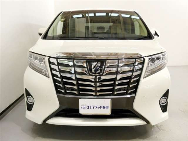 アルファード2.5 G