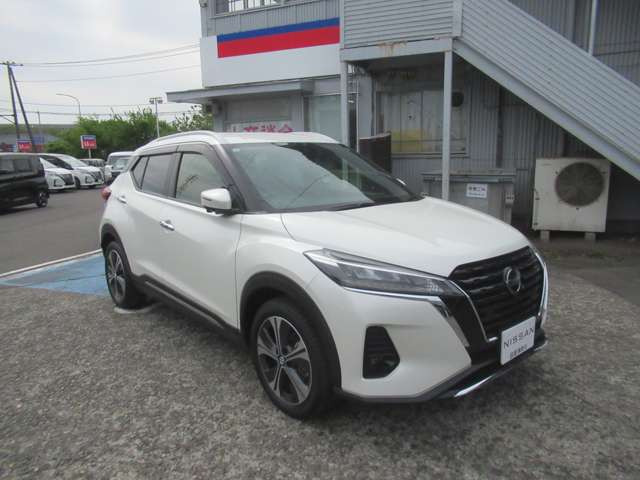 キックス1.2 X (e-POWER)