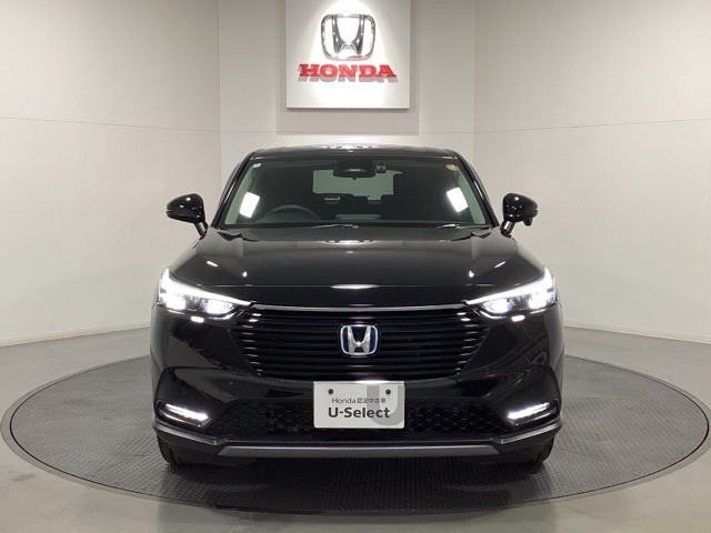 ヴェゼル1.5 e:HEV X