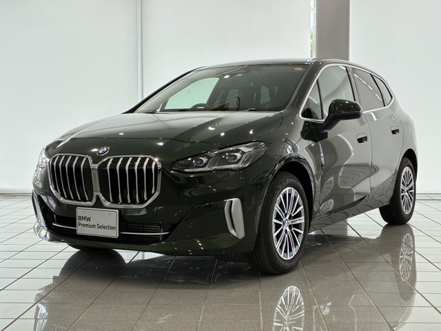 2シリーズアクティブツアラー218d