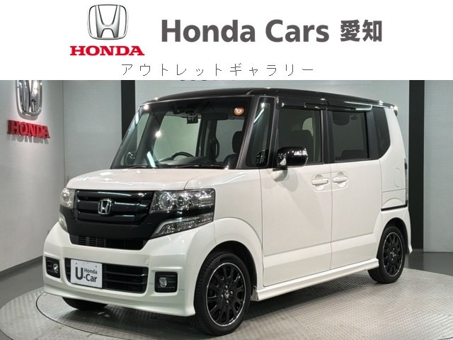 N-BOXカスタムG ターボ Lパッケージ