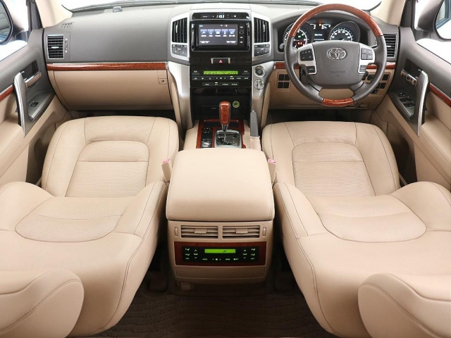 ランドクルーザー2004.6 AX Gセレクション 4WD