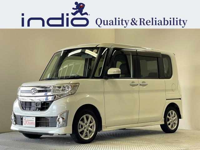 タントカスタムX SAII