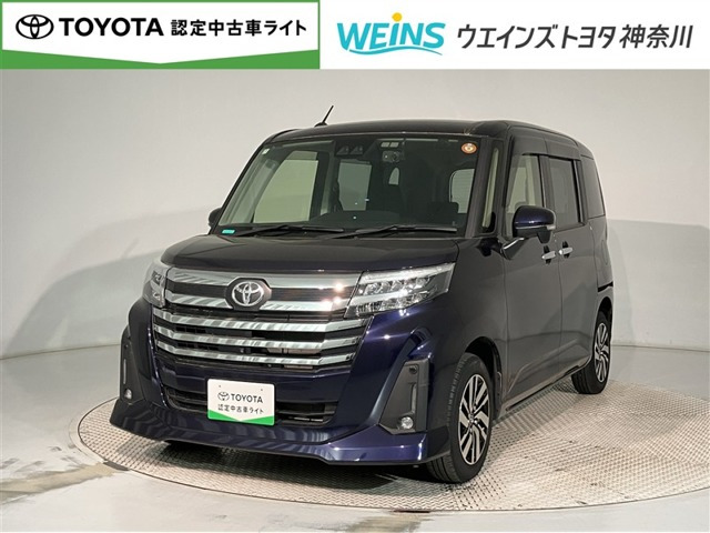 ルーミー1.0 カスタム G