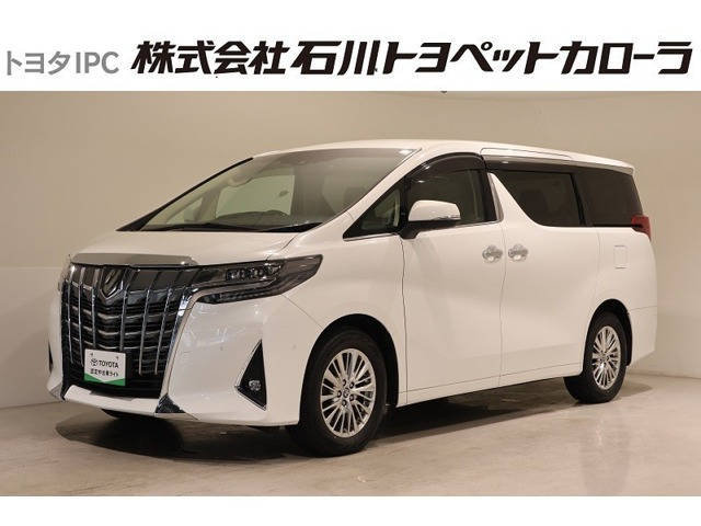 アルファード2.5 G 4WD