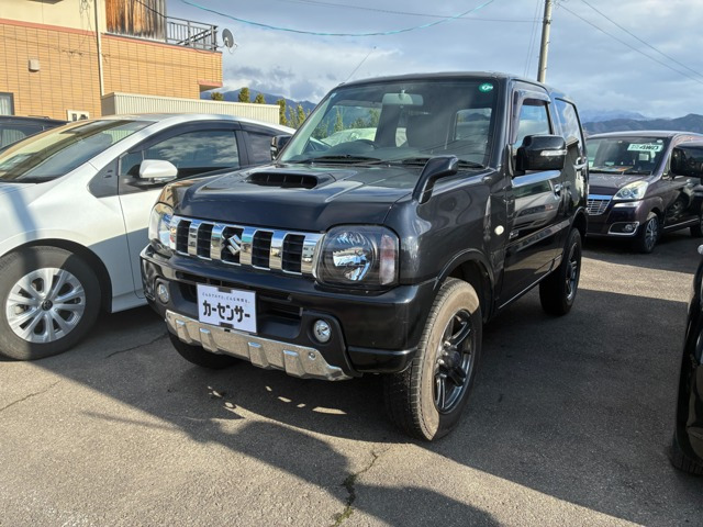 ジムニークロスアドベンチャー 4WD