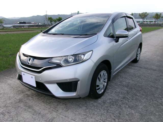 フィット1.3 13G Lパッケージ