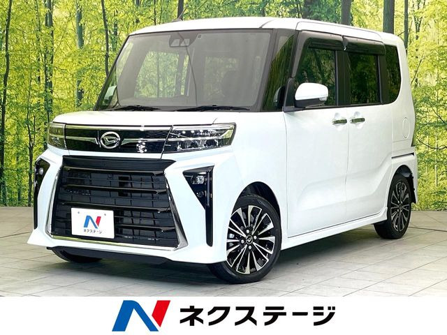 タントカスタムRS