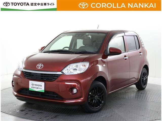 パッソ1.0 X Lパッケージ