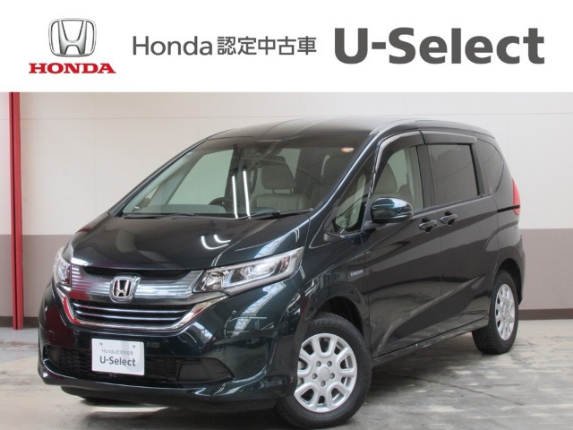 フリード1.5 ハイブリッド G ホンダセンシング 4WD
