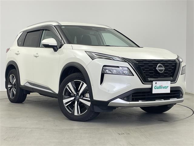 エクストレイル1.5 G e-4ORCE 4WD