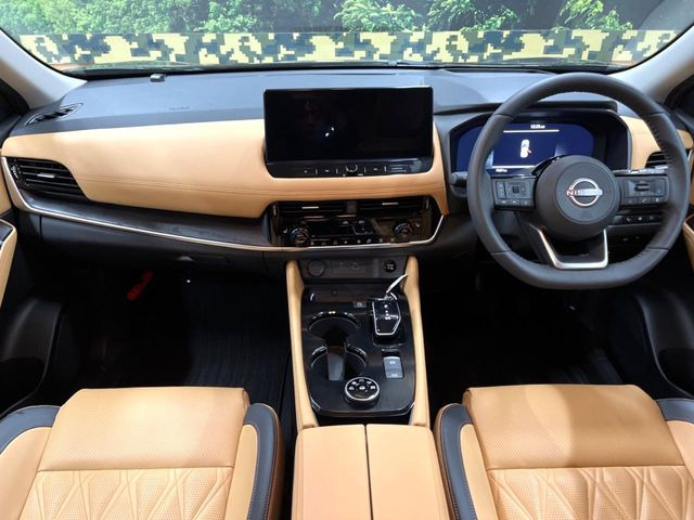 エクストレイル1.5 G e-4ORCE 4WD