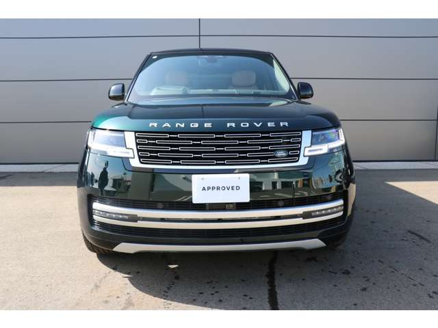 レンジローバーオートバイオグラフィ 3.0L D350 スタンダードホイールベース ディーゼル 4WD