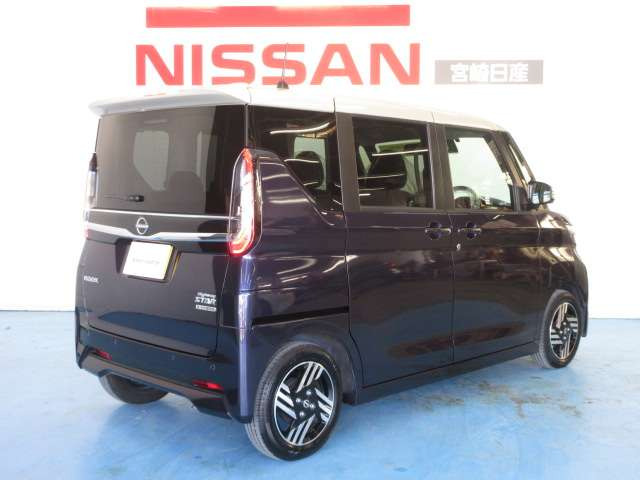 ルークスハイウェイスター