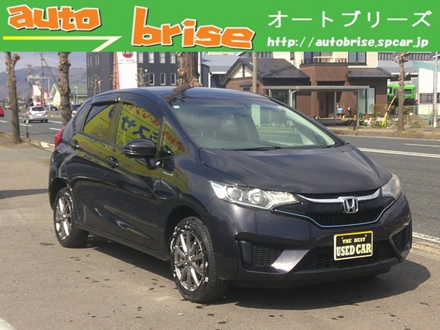 フィット1.5 ハイブリッド Fパッケージ 4WD