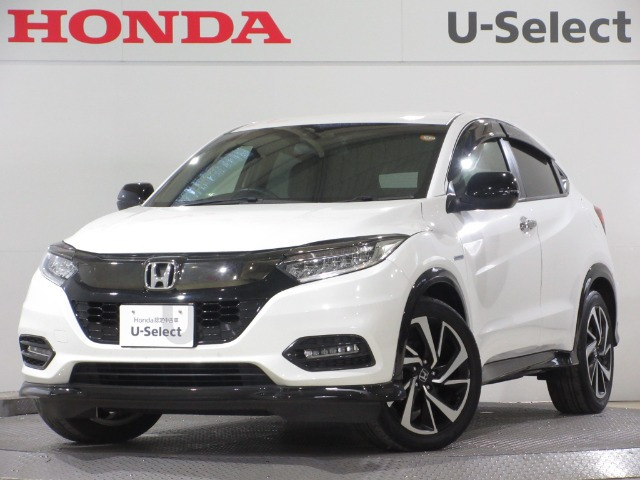 ヴェゼル1.5 ハイブリッド RS ホンダセンシング