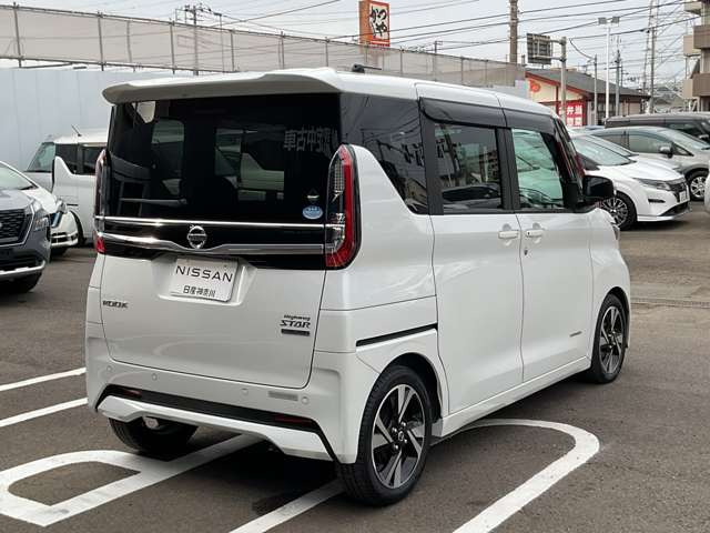 デイズハイウェイスター Gターボ プロパイロットエディション