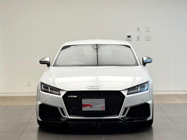 TT RSクーペ2.5 4WD