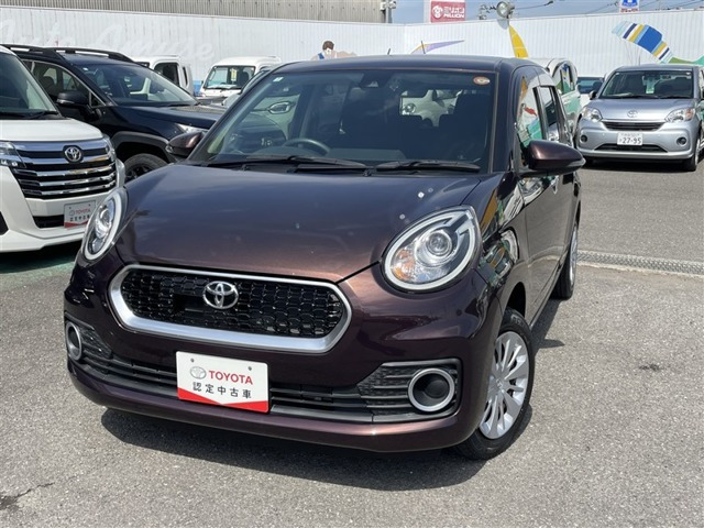 パッソ1.0 モーダ S