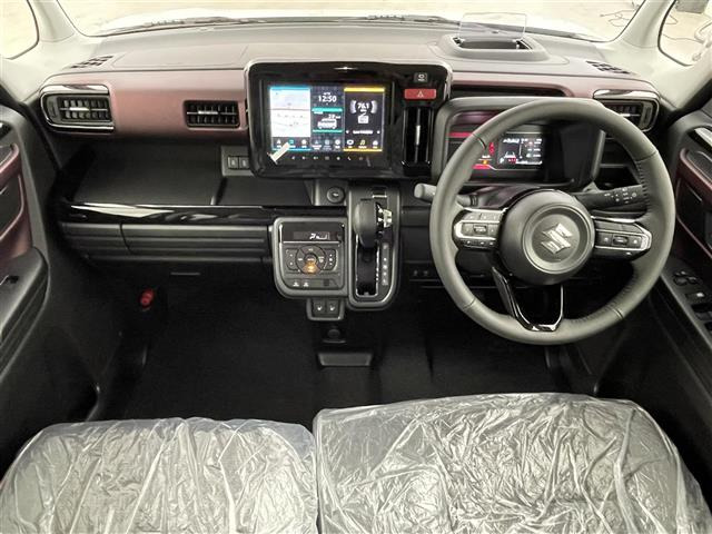 スペーシアカスタムハイブリッド(HYBRID)  XS