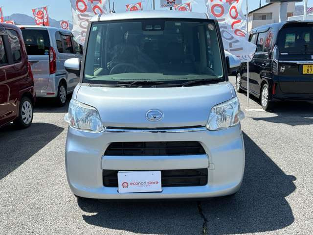 タントL リミテッド SAIII 4WD