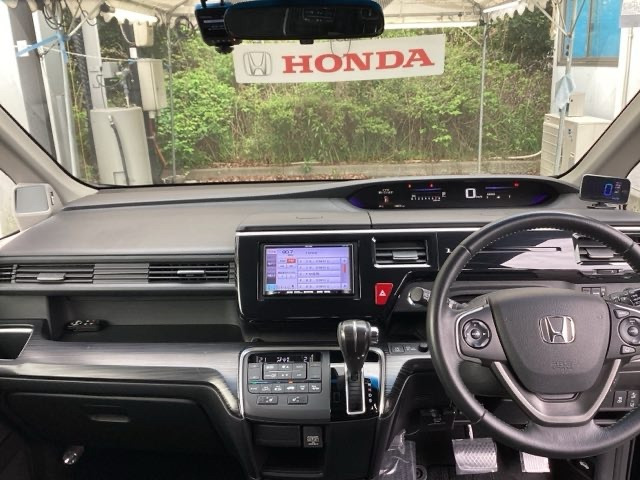 ステップワゴン1.5 スパーダ クールスピリット