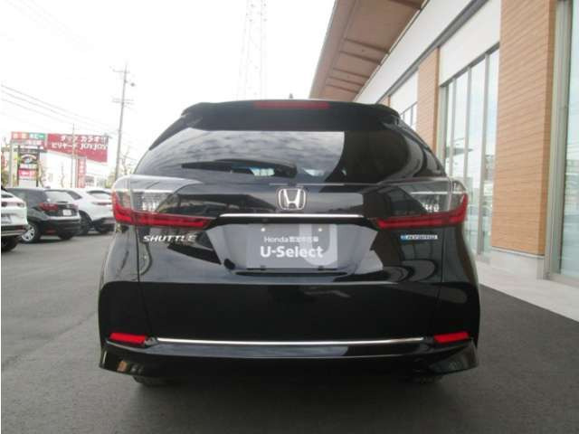 シャトル1.5 ハイブリッド Z ホンダセンシング