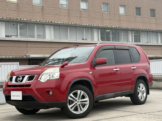 エクストレイル2.0 20X 4WD