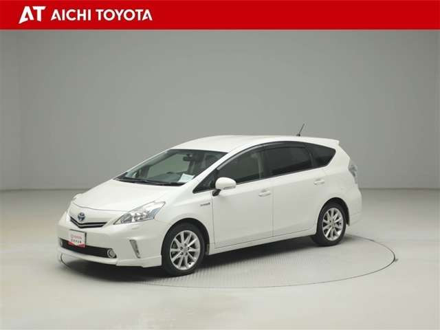 プリウスα1.8 S ツーリングセレクション