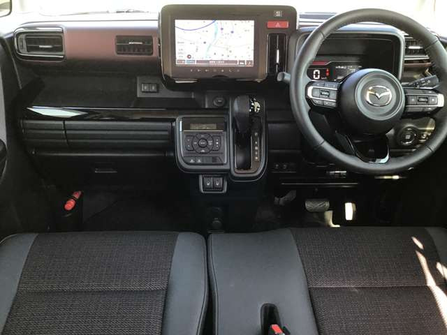 フレアワゴンカスタムスタイル XT