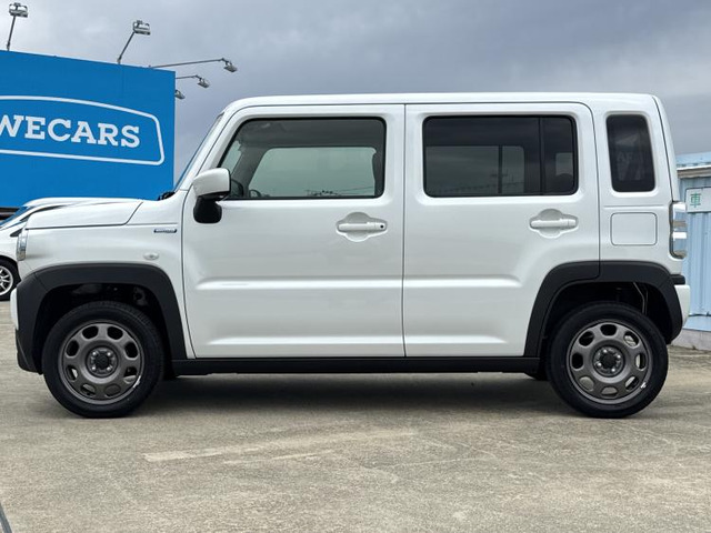 ハスラーハイブリッド(HYBRID) G