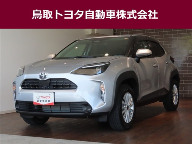 ヤリスクロス1.5 G