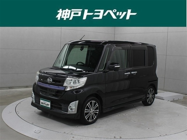 タントカスタムRS SA