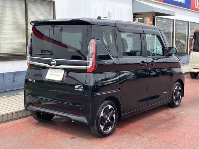 デイズハイウェイスターX プロパイロットエディション