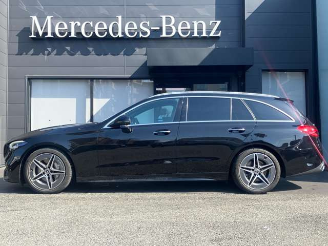 CクラスワゴンC220d アバンギャルド (ISG)