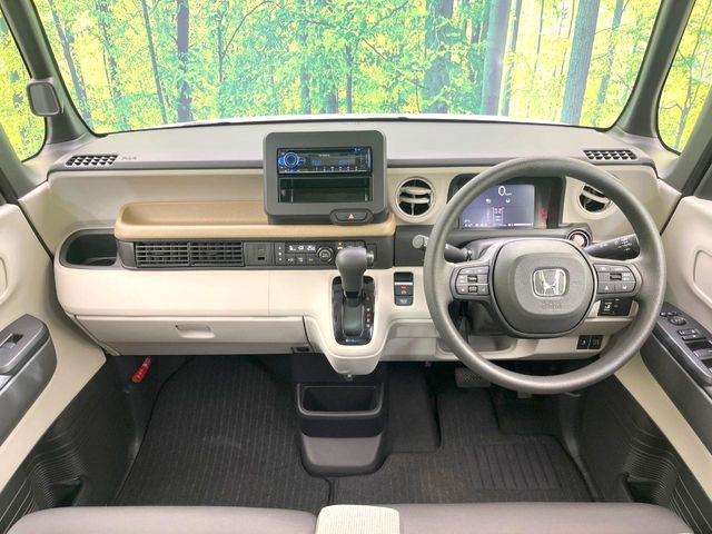 N-BOXベースグレード