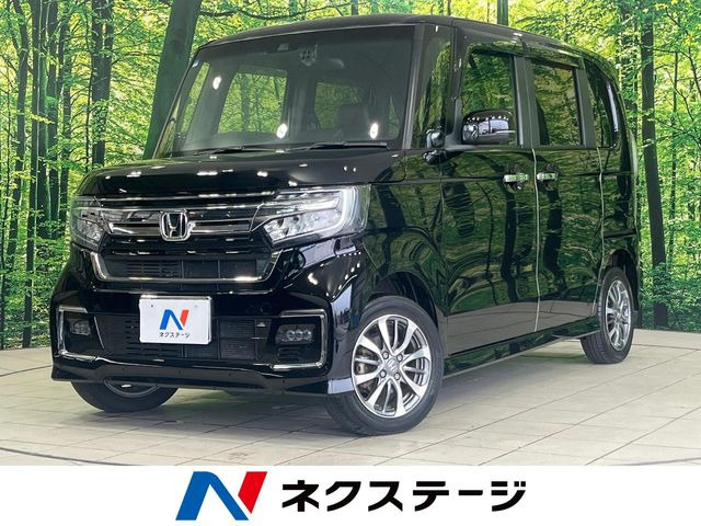 N-BOXカスタムL