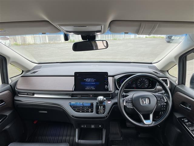 オデッセイ2.0 e:HEV アブソルート EX