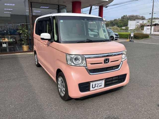 N-BOXG EX ホンダセンシング