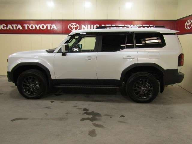 ランドクルーザー2502.7 VX 4WD